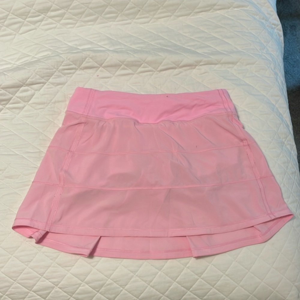 Lululemon Pace-Rival Mid-Rise Skirt | size 4 |